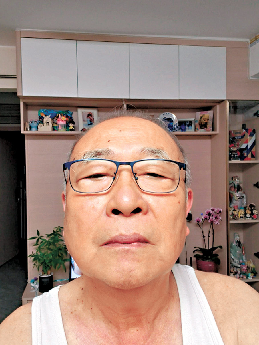 ●市民陳先生