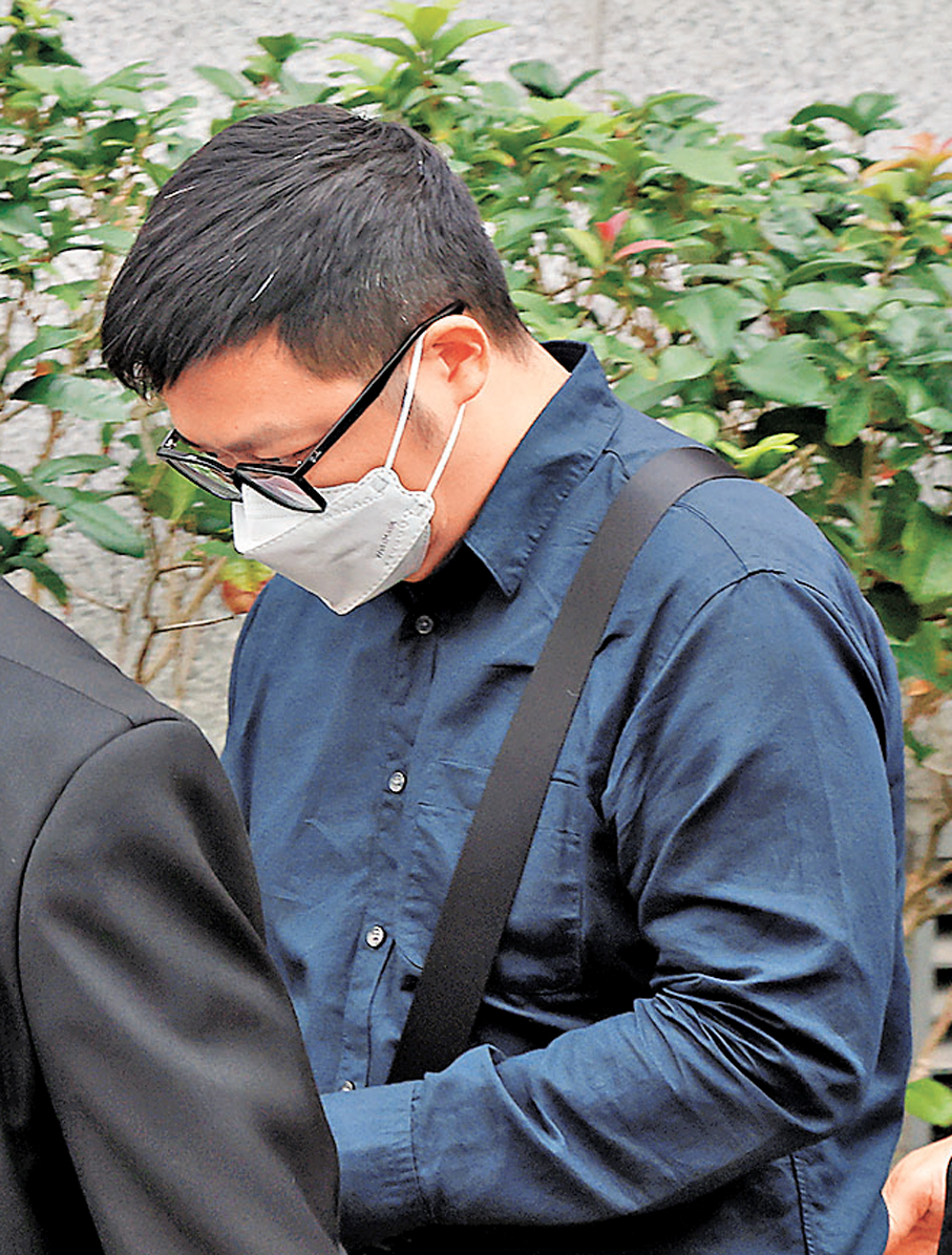 ●梁秉基   香港文匯報記者黃艾力  攝