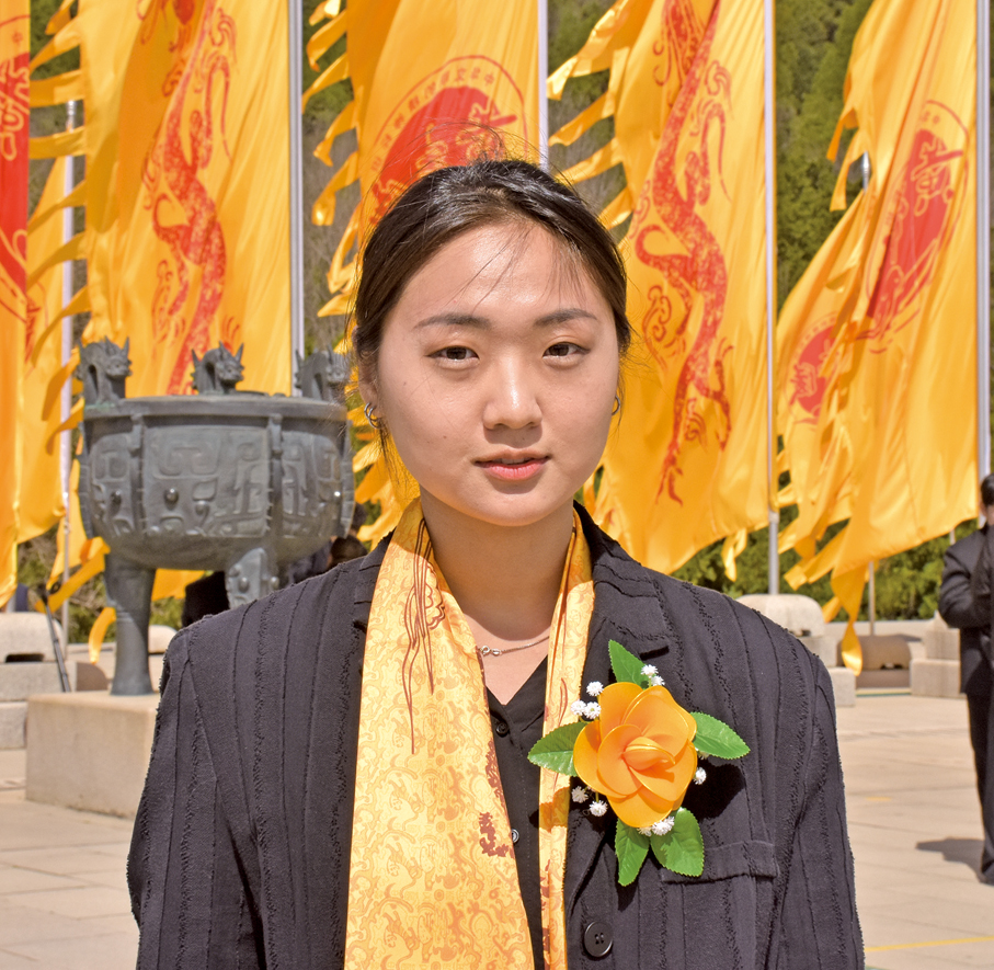 ●團員李凱婷