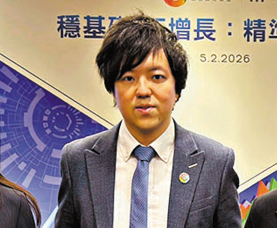 ●團結香港基金水志偉昨表示，在金管局穩健的監管下，合規穩定幣將為市場提供可靠的價值儲存和交易媒介。 資料圖片