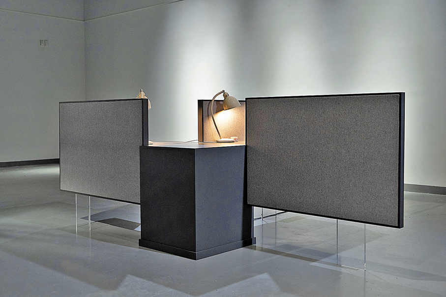 ●《漂浮辦公室》