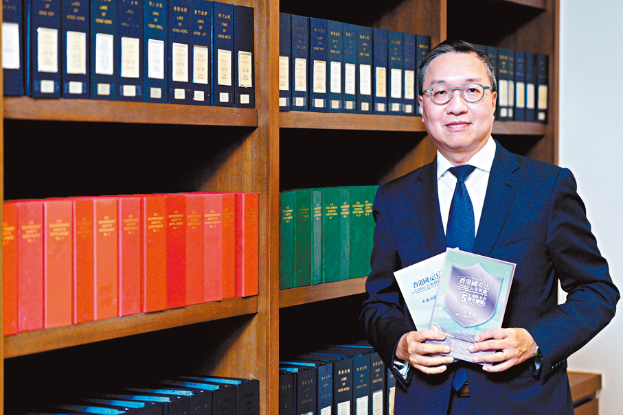 ●林定國 大公文匯全媒體記者麥鈞傑 攝