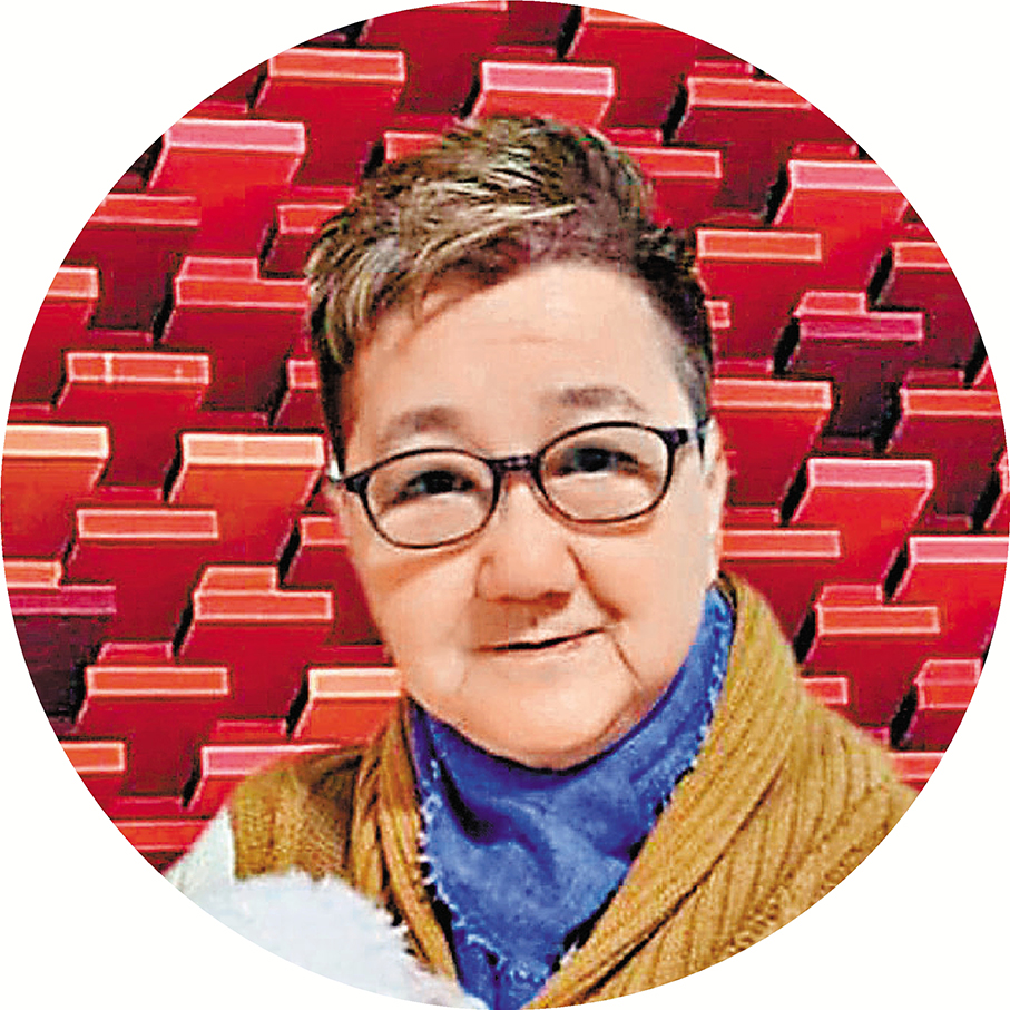 ●林家聲忠實粉絲葉昭嫦搞「頌伶粵劇團」傳揚林家聲演藝。