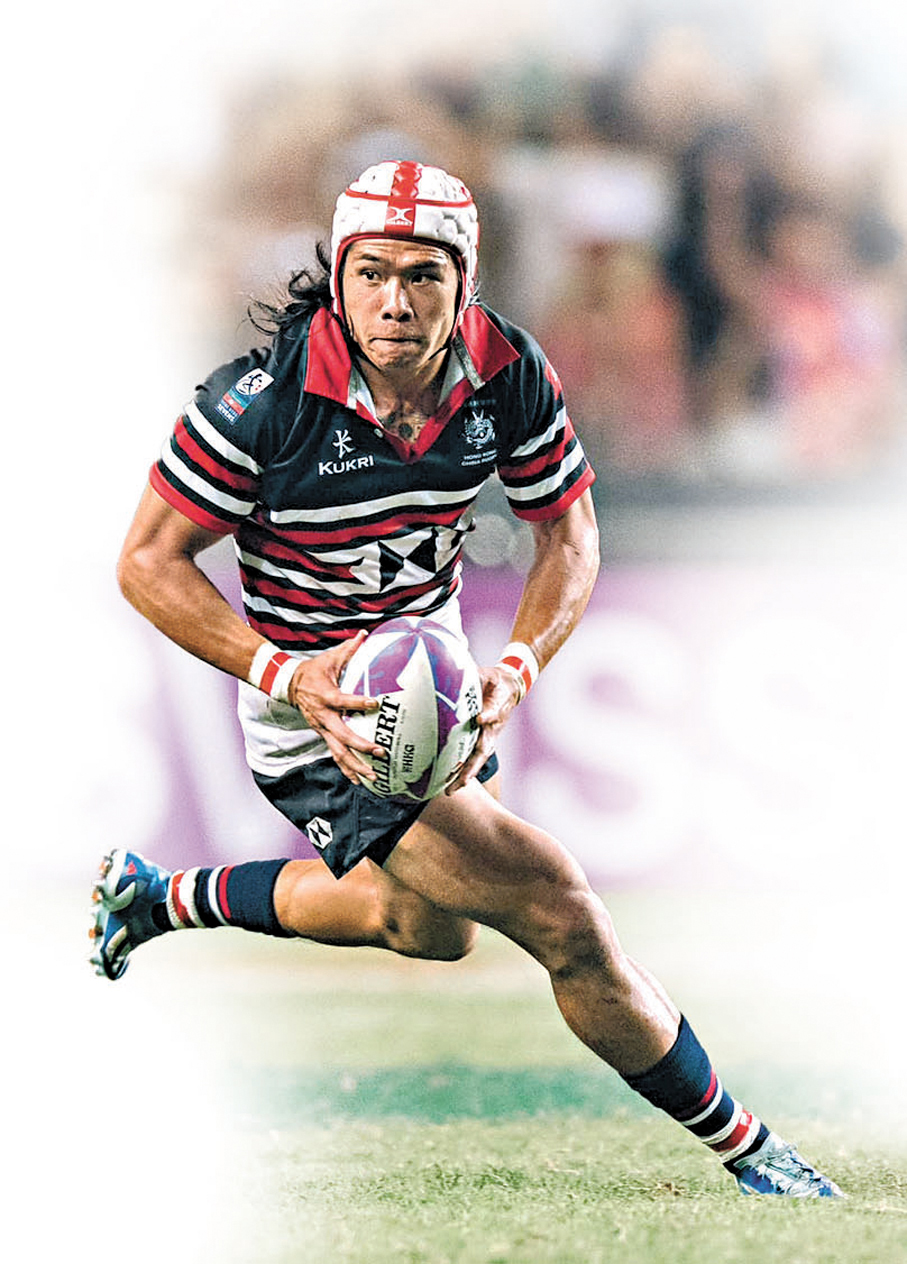 ●房傑鋒相隔一屆再度入選。  資料圖片