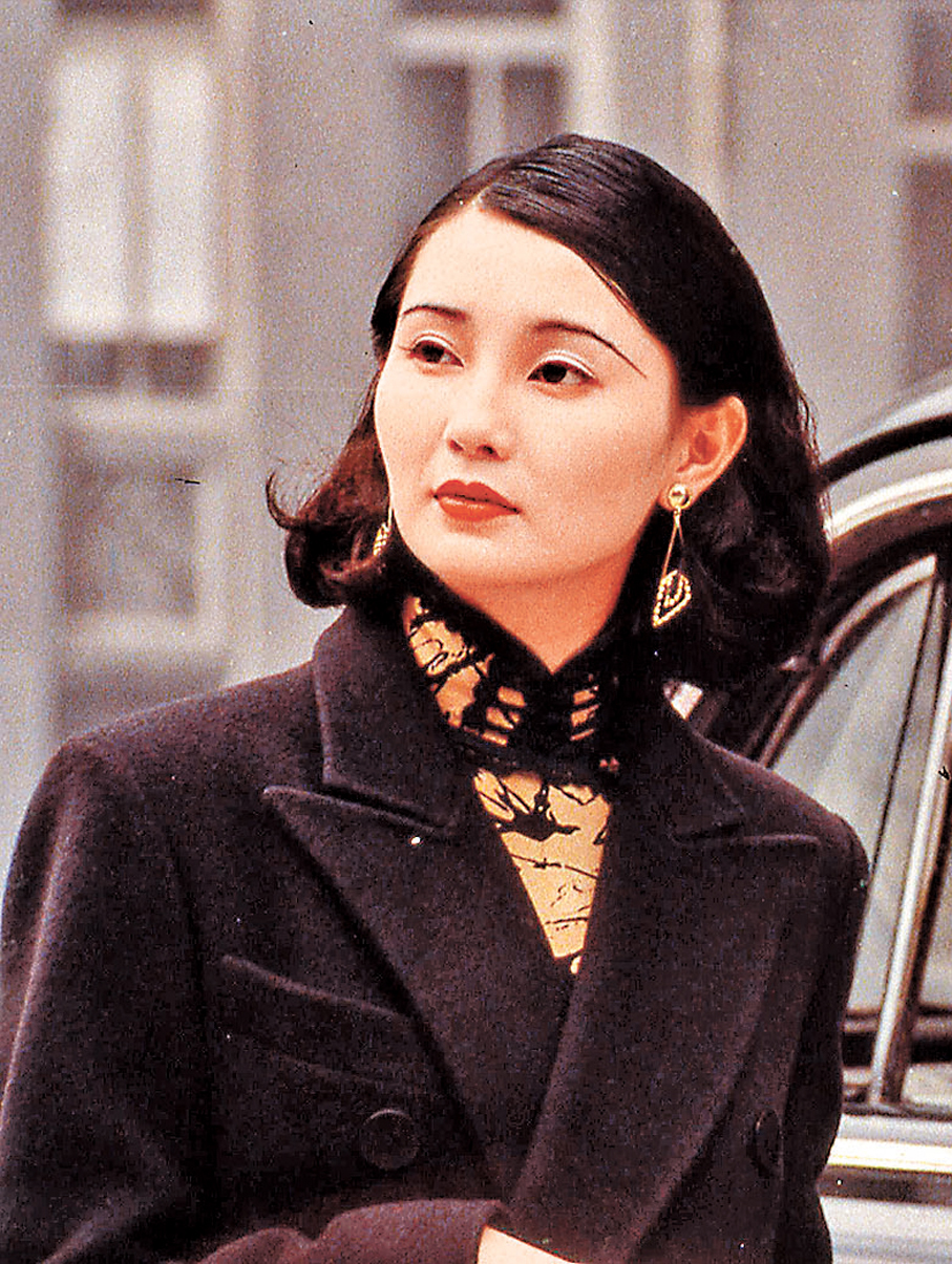 ●張曼玉演繹阮玲玉的傳奇一生。  主辦方供圖