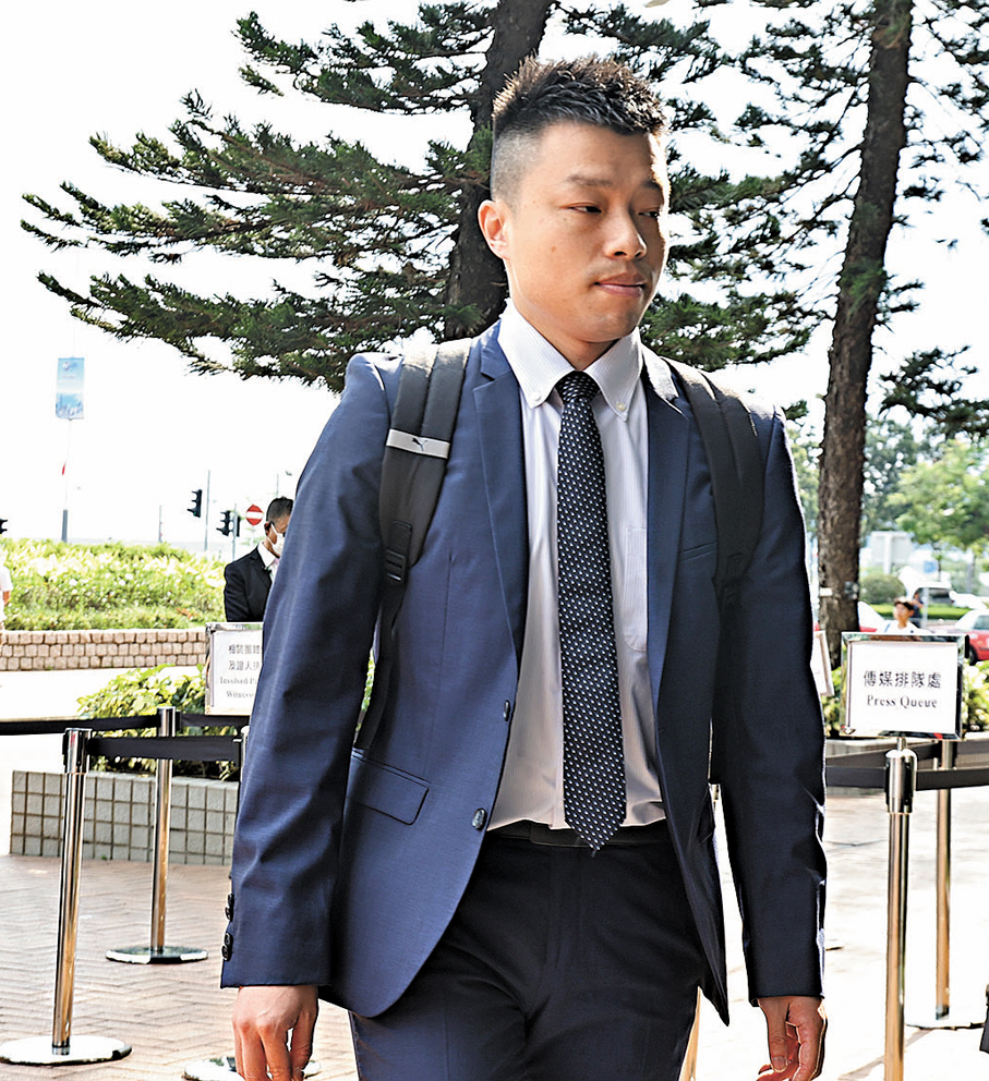 ●許健安    香港文匯報記者黃艾力  攝