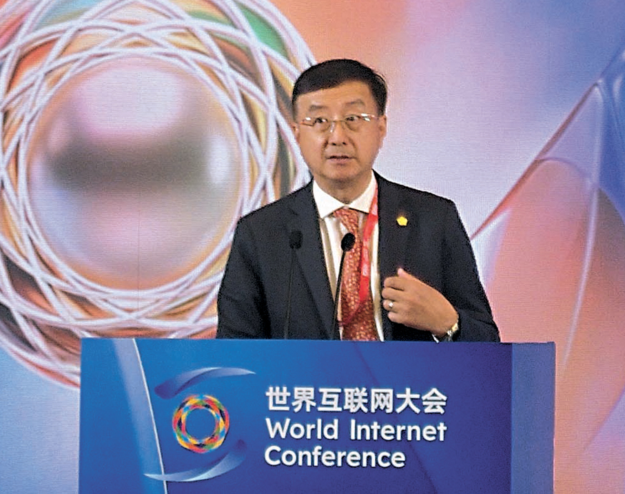 ●鈦媒體集團萬寧    香港文匯報記者岑健樂  攝