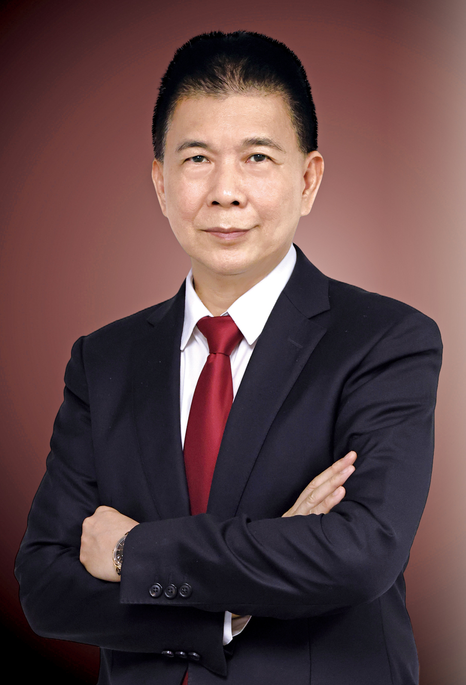 ●全國政協常委、香港友好協進會會長、香港義工聯盟主席譚錦球