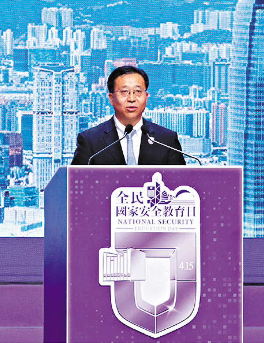 ●崔建春。香港文匯報記者曾興偉 攝