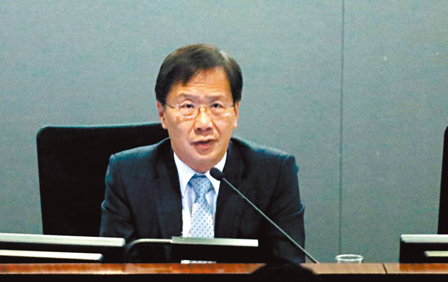 議員指裁決彰顯港維護國安防線不容撼動 - 香港文匯報