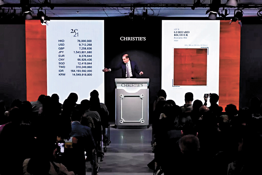 ●佳士得晚拍現場