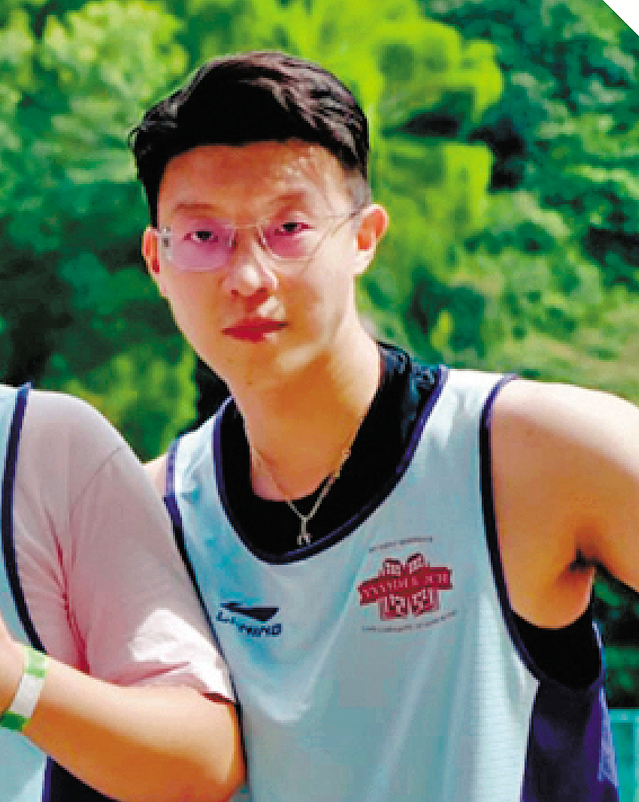 香港城市大學建築學及土木工程學系博士生李光達