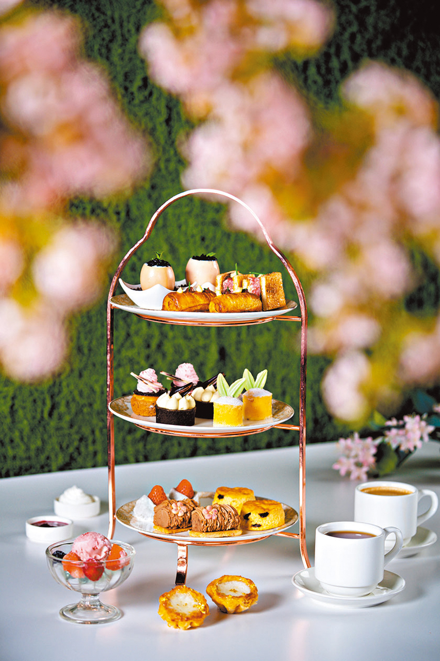 和風花園·法式絮語下午茶