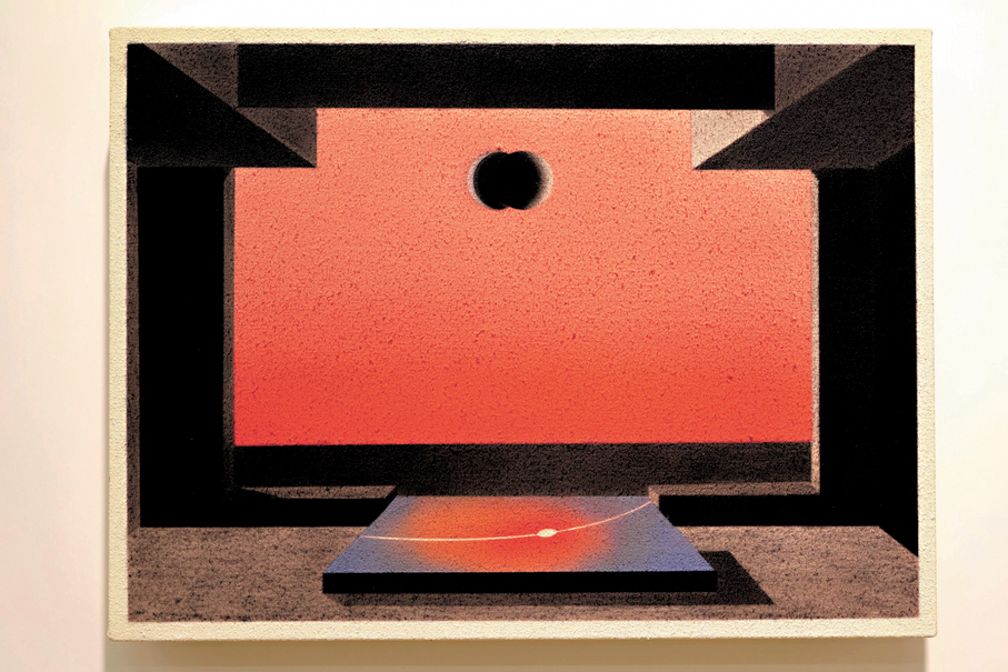 ●鄭虹《A Good Harvest》
