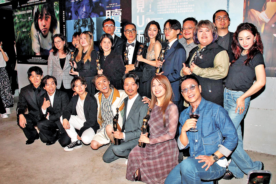 ●眾人合影留念。