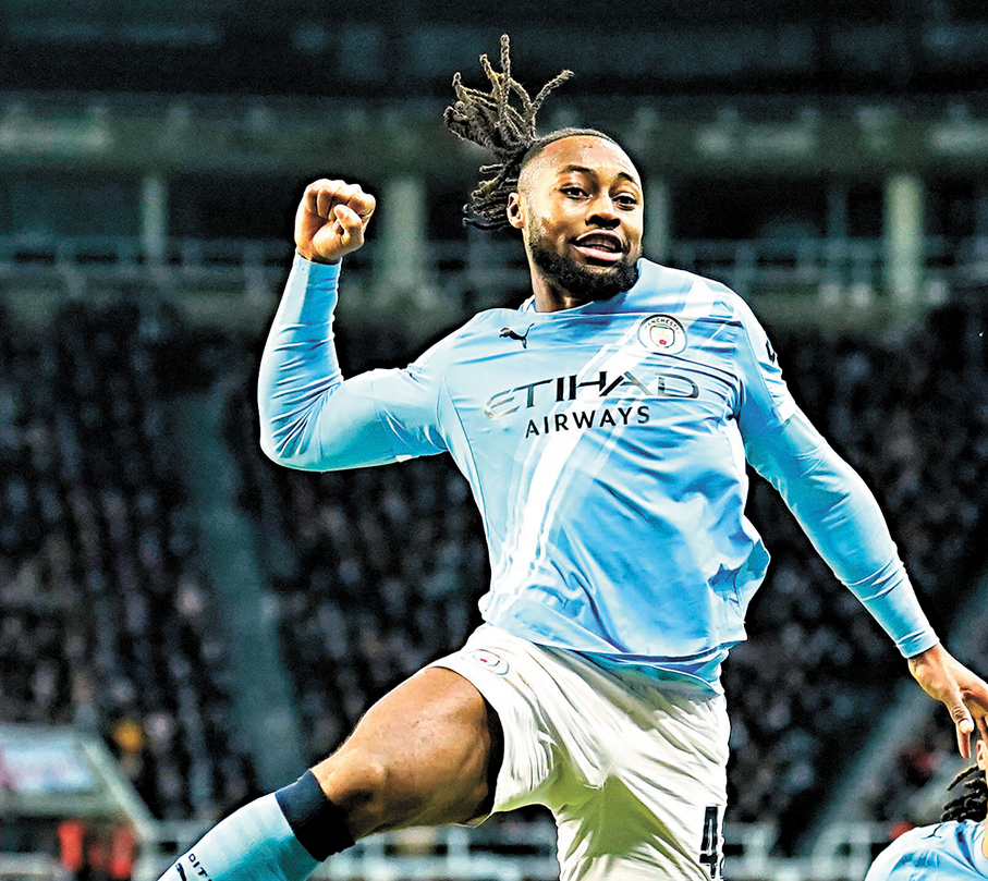 ●施美安亦是般尼殺手。    資料圖片