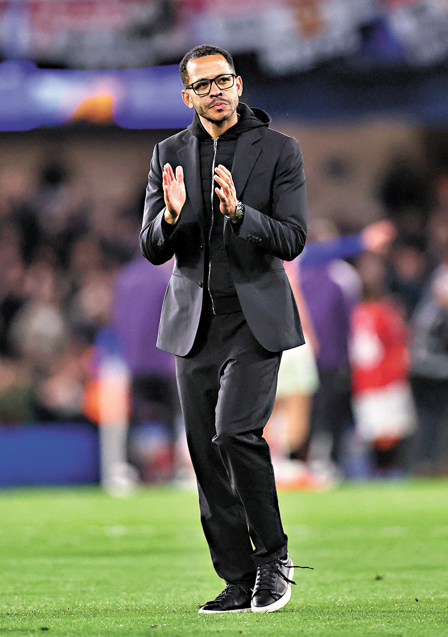 ●羅仙尼亞領軍百日戰績欠佳，遭車路士火速炒魷。 資料圖片