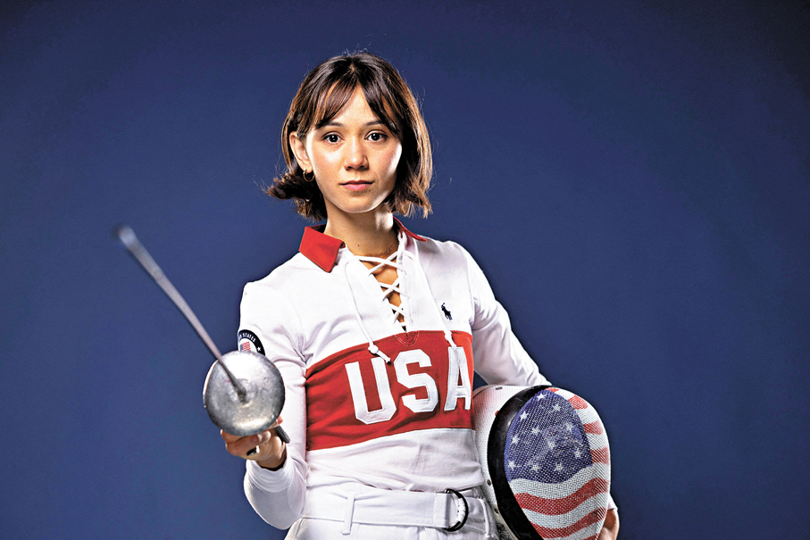 ●TEAM Blade由奧運金牌得主基花領軍。資料圖片