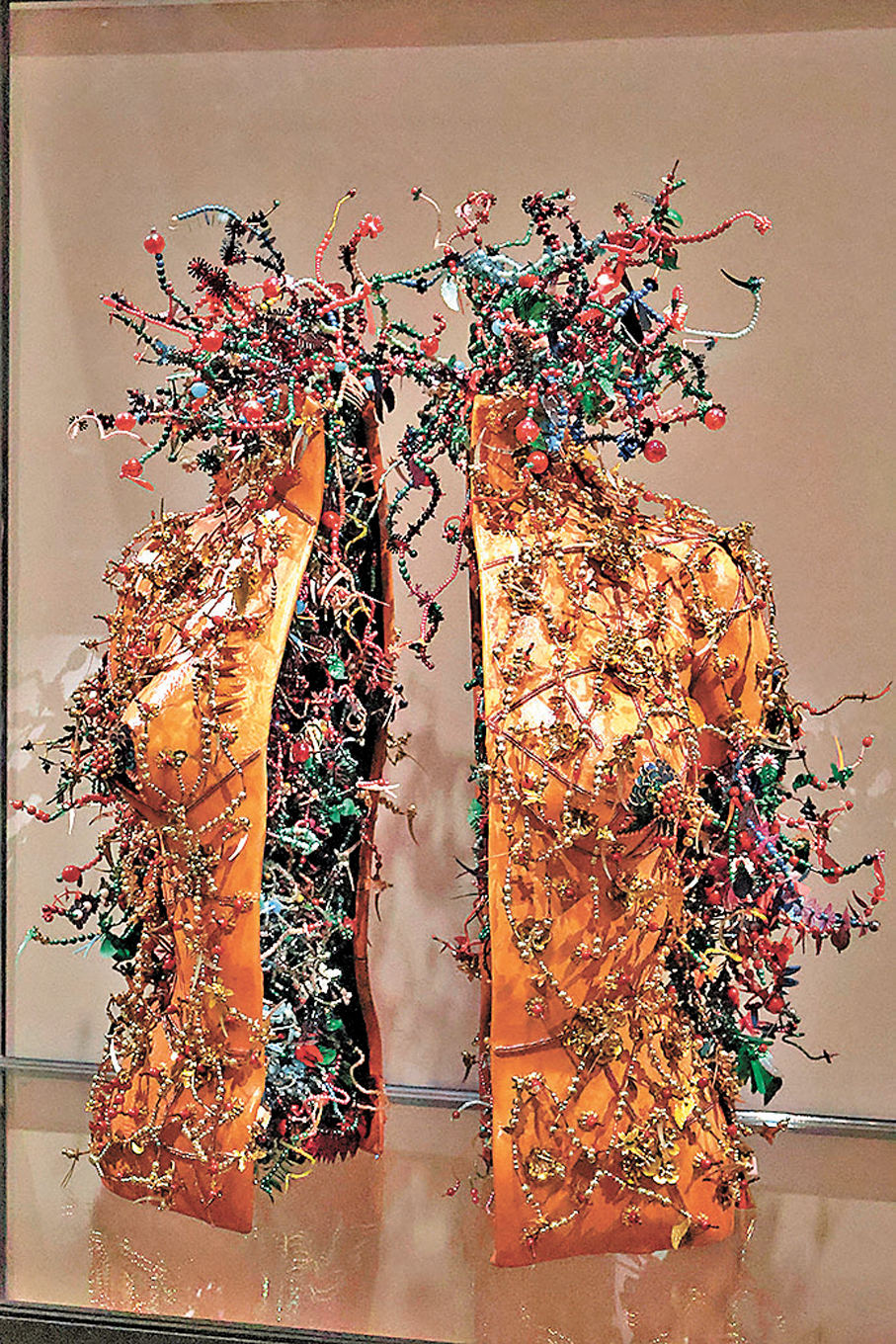 ●李昢《神經叢》   1997年至1998年