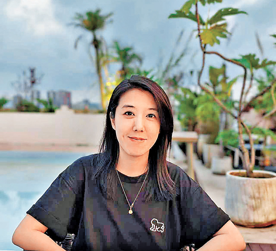 ●Suri Thai素梨泰國菜老闆Andie