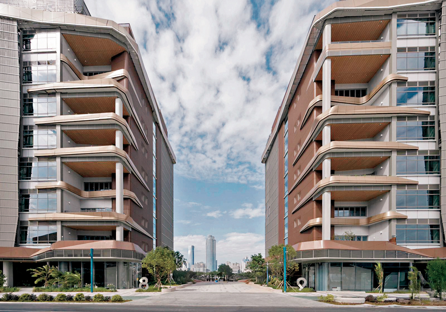 ●港深創科園吸引多間海外生物科技公司進駐。受訪者供圖