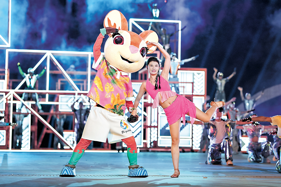 ●沙灘音樂派對