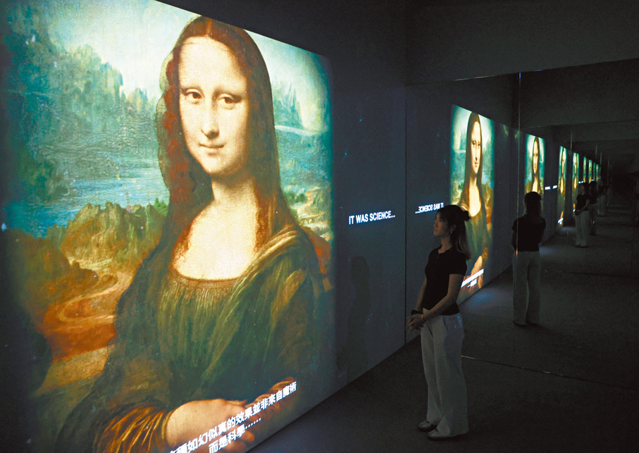 ●展覽由今日起至7月27日在香港文化博物館免費展出。 香港文匯報記者郭木又  攝
