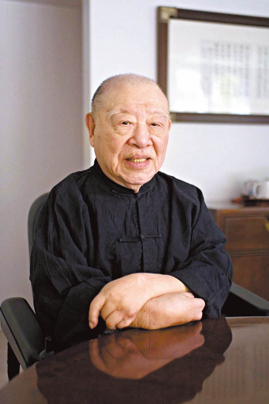 ●著名史學家許倬雲（1930-2025）