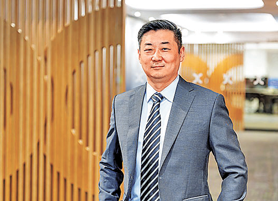 ●港交所大宗商品業務主管張明