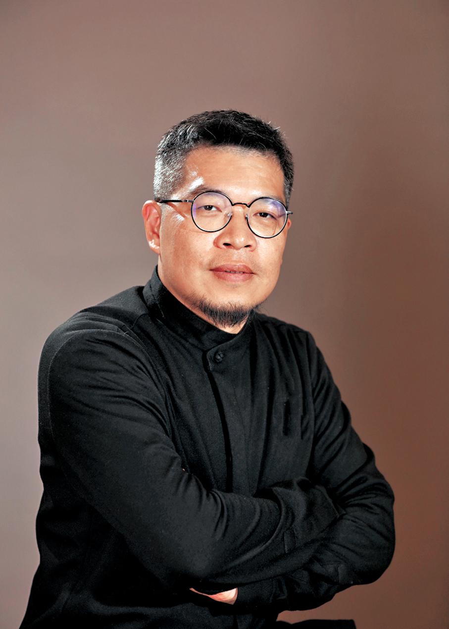 ●卜希霆稱影旅融合的關鍵在於IP內涵與地方文化的深度契合。受訪者供圖