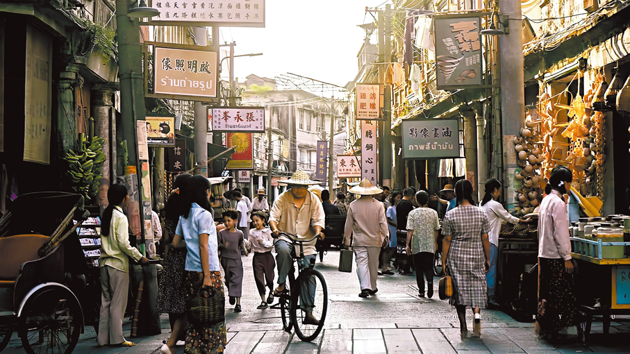 ●電影《給阿嬤的情書》劇照