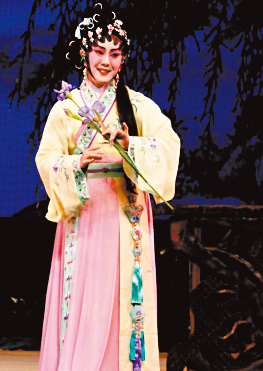 ●李沛妍主演《糟糠情》。
