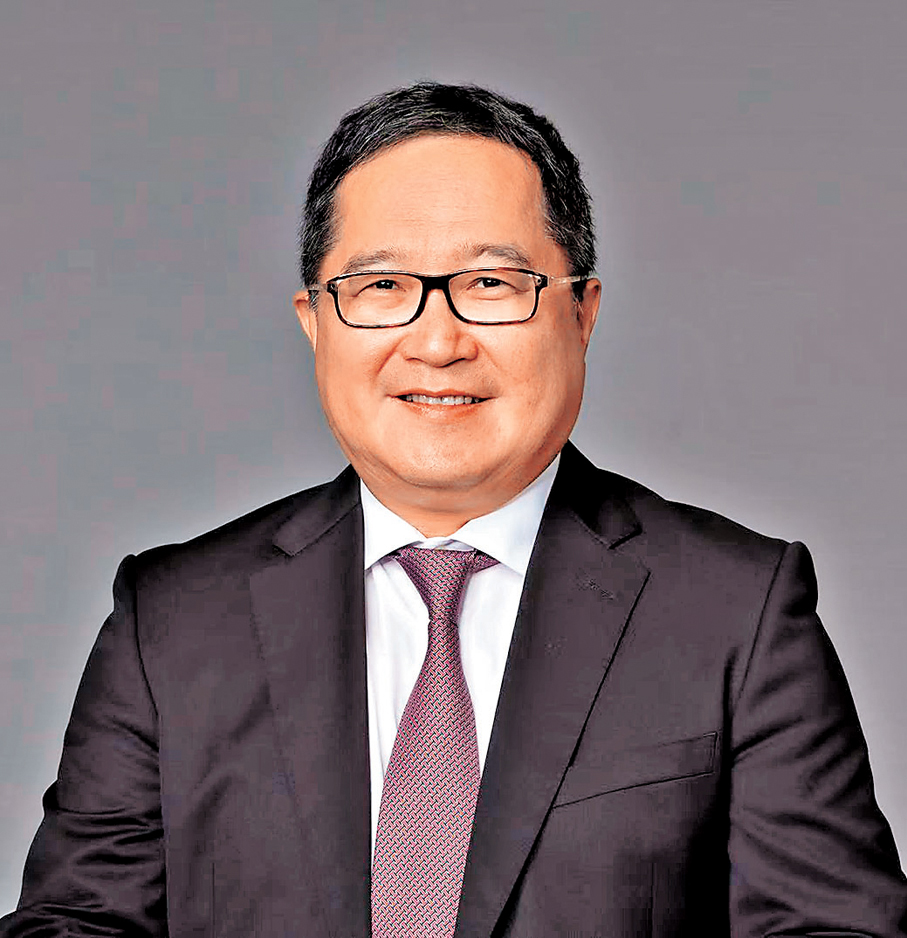周大福珠寶集團執行董事孫志強