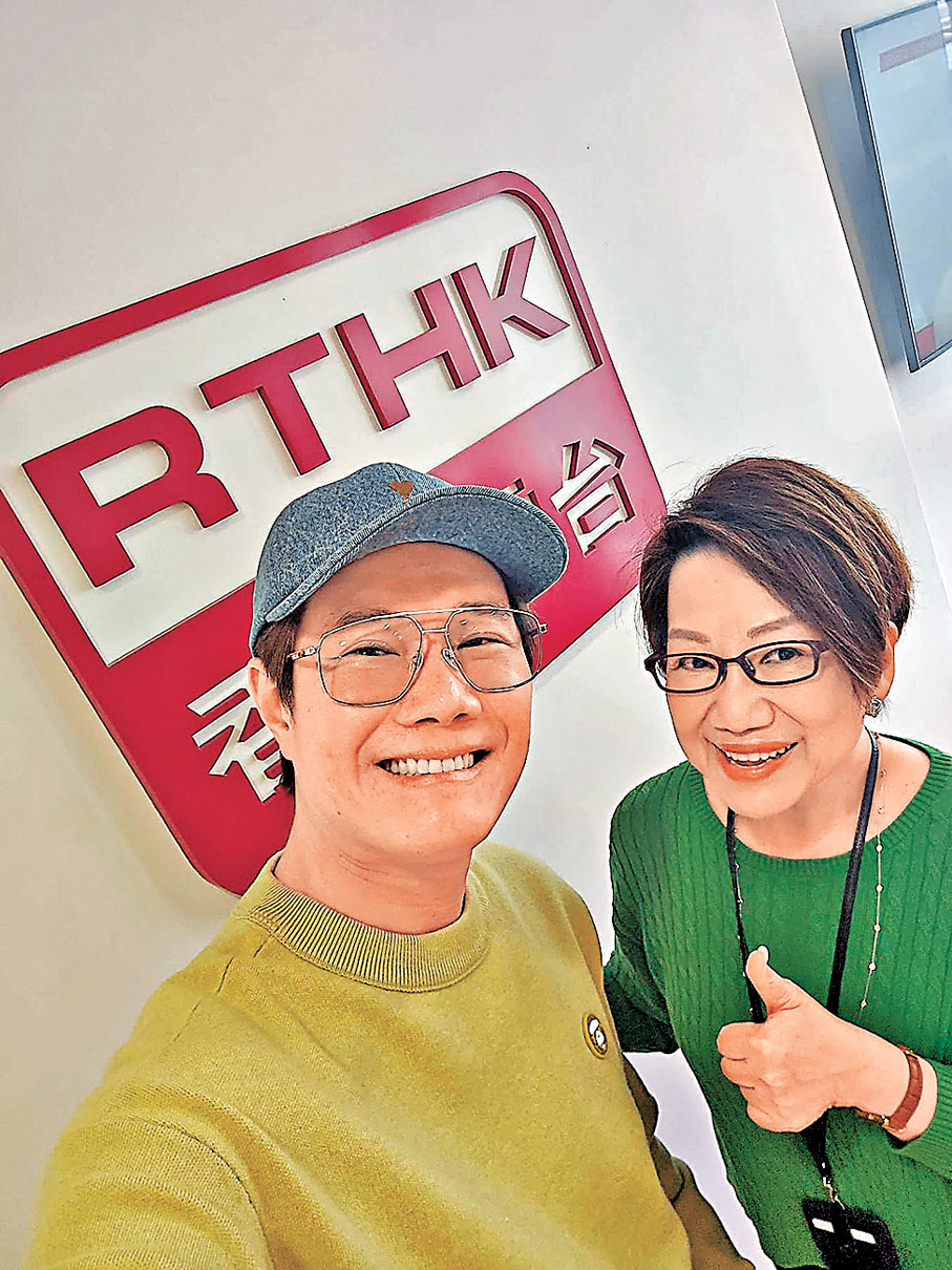 ●張與辰希望另一半懂得下廚。  作者供圖
