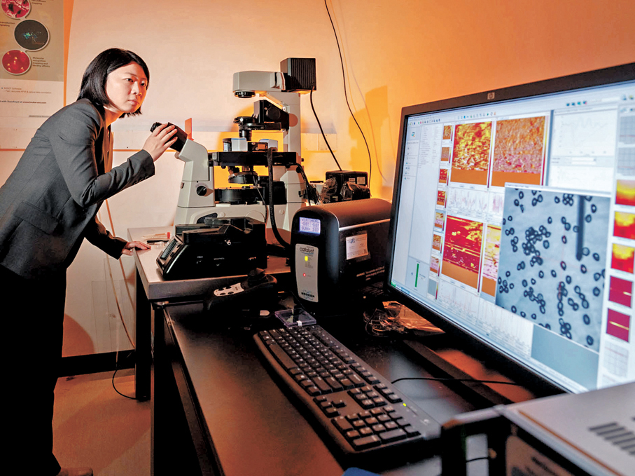 ●城大材料科學及工程學系助理教授金迪榮獲裘槎基金會頒發2026年「裘槎麥德華前瞻科研大獎」。