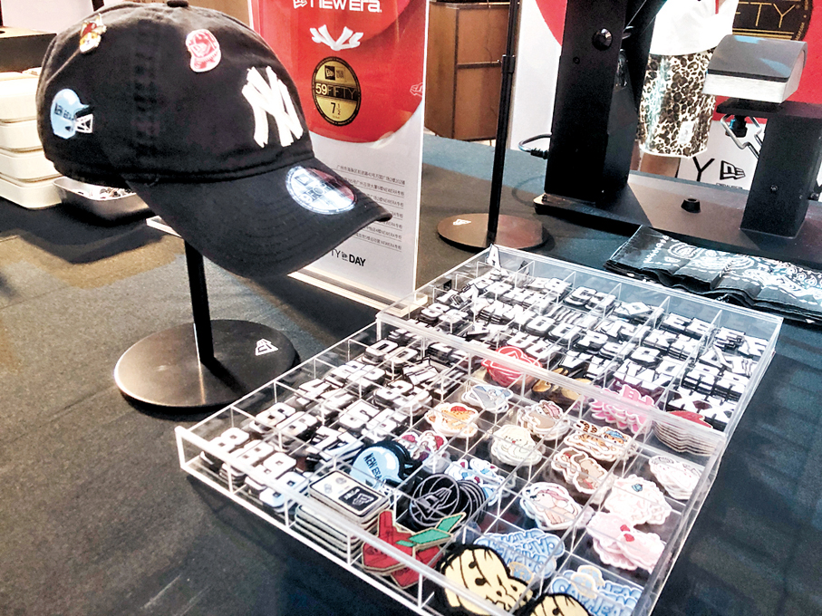 ●限定59FIFTY MINI CAP迷你帽子掛飾