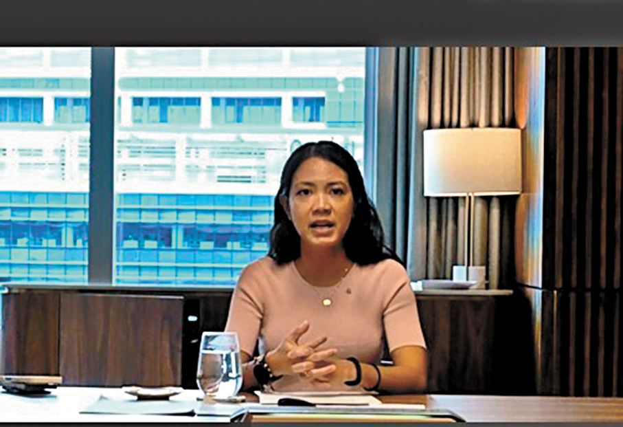 ●瑞銀投資銀行貴金屬策略師Joni Teves  