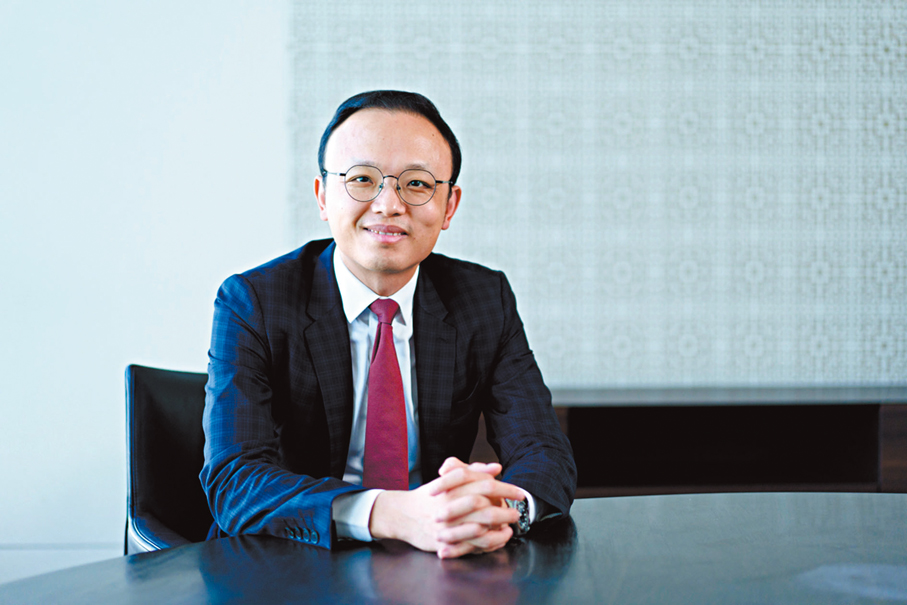 ●瑞銀林鎮鴻認為，香港商業地產市場最壞的時間已過去。