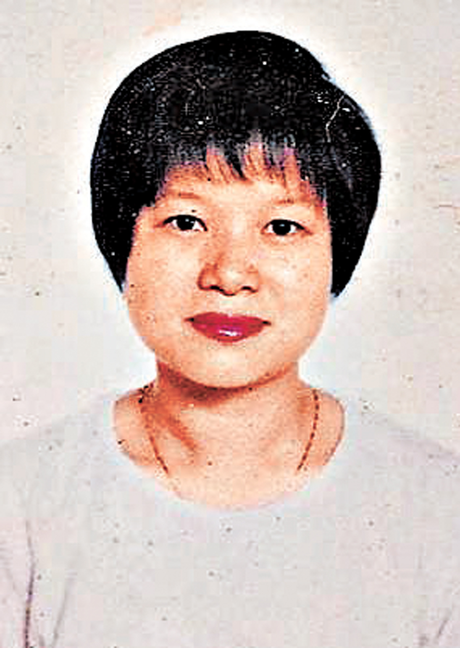 ●死者何慧霞   資料圖片