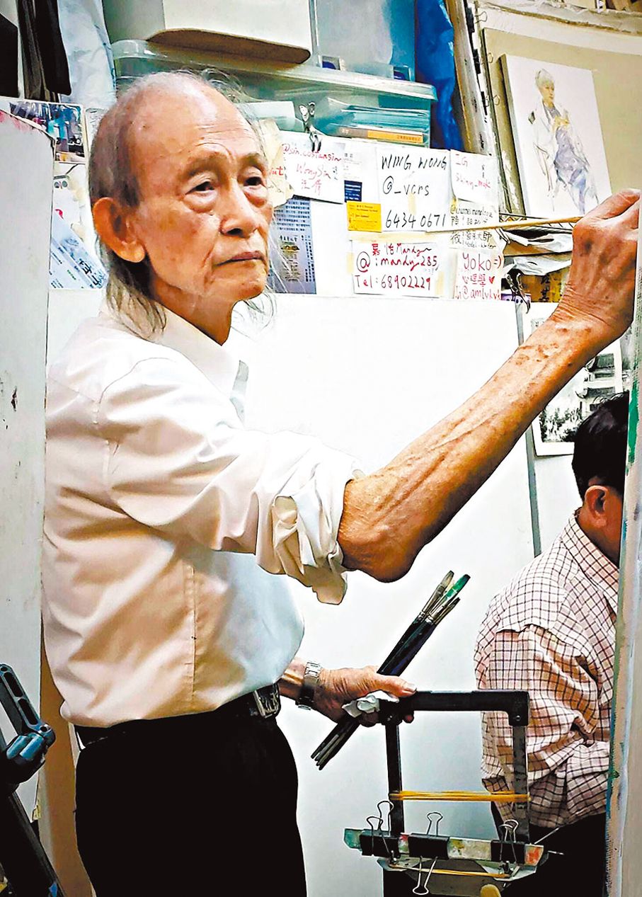 ●梁兆強  作者供圖