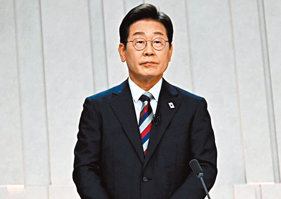 ●總統李在明