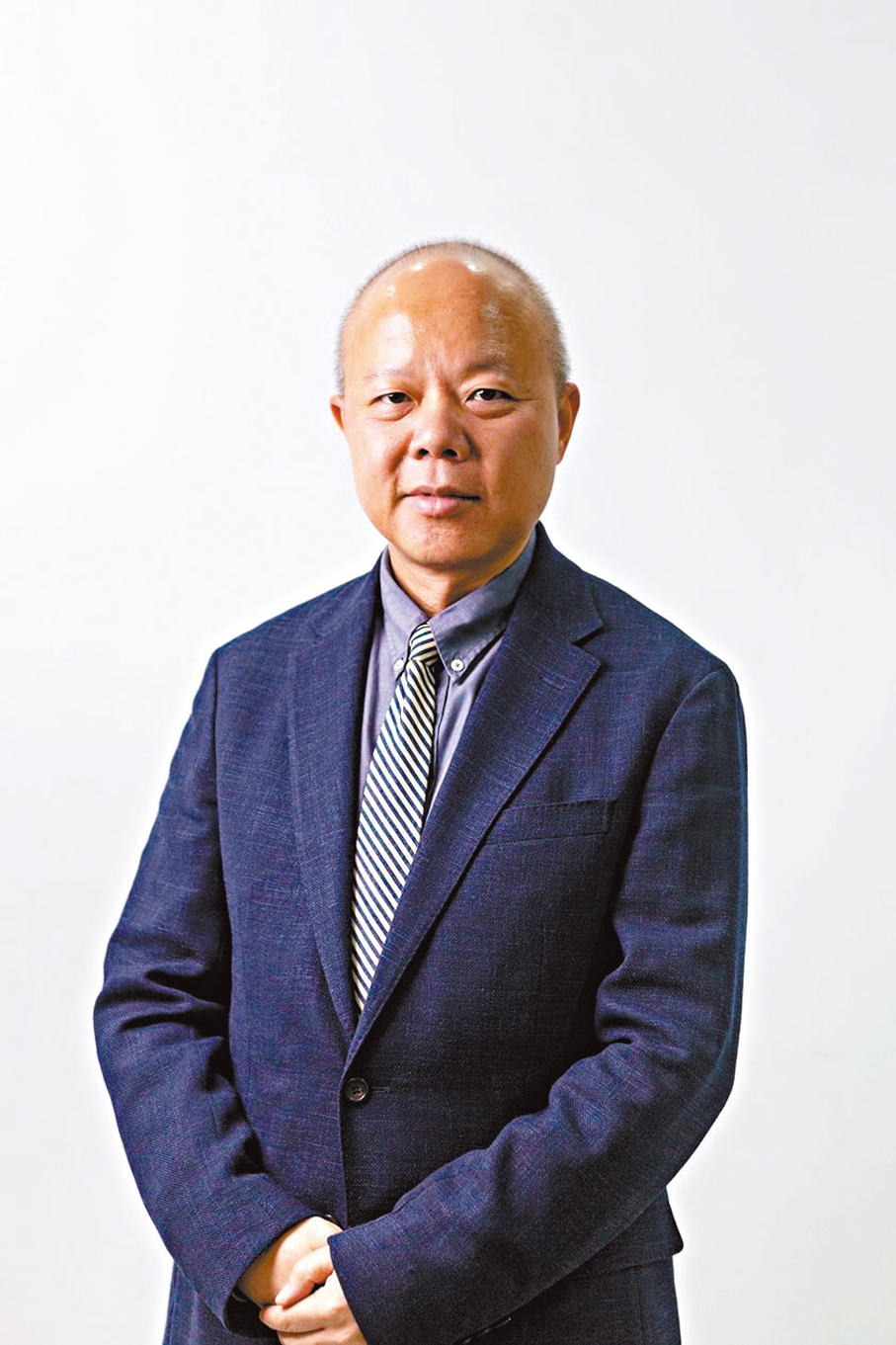 ●中山大學嶺南學院經濟學教授林江