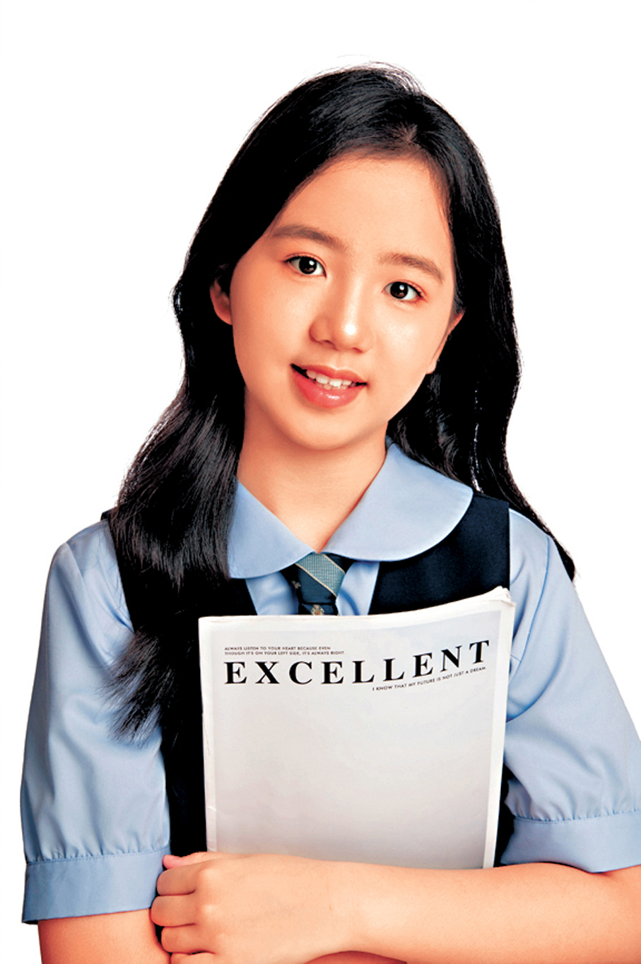 廣州朝天小學港澳子弟班  俞美妘