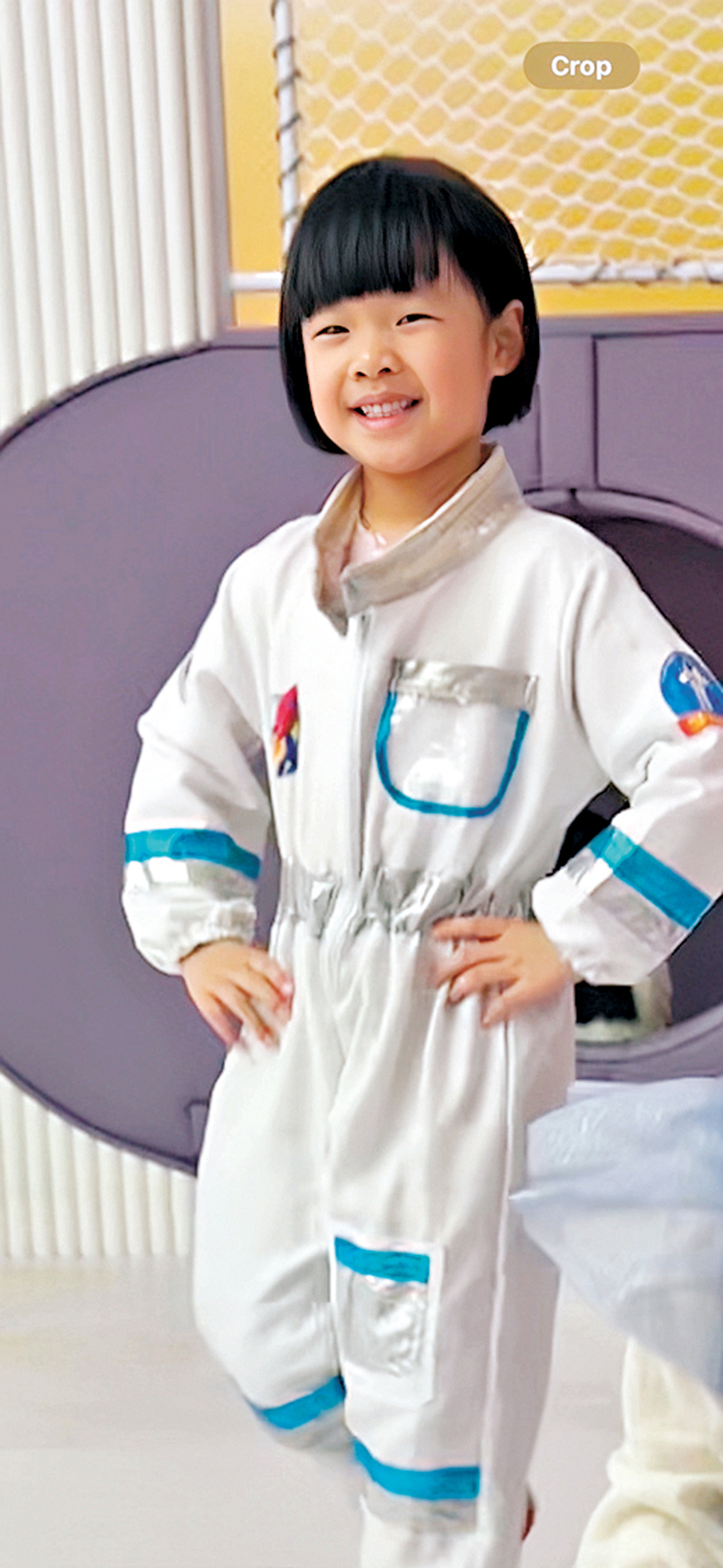 佛山暨大港澳子弟學校  蘇子淳