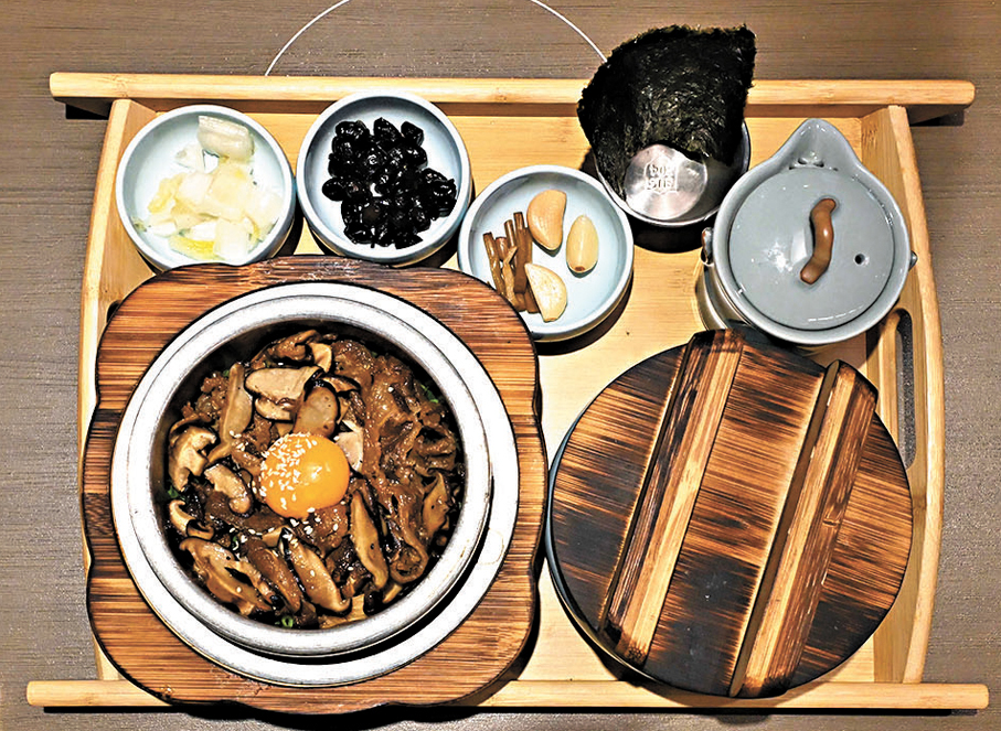 韓式釜飯