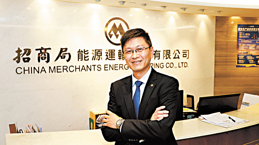 ●世界航商大會董事長兼總經理林銘鋒
