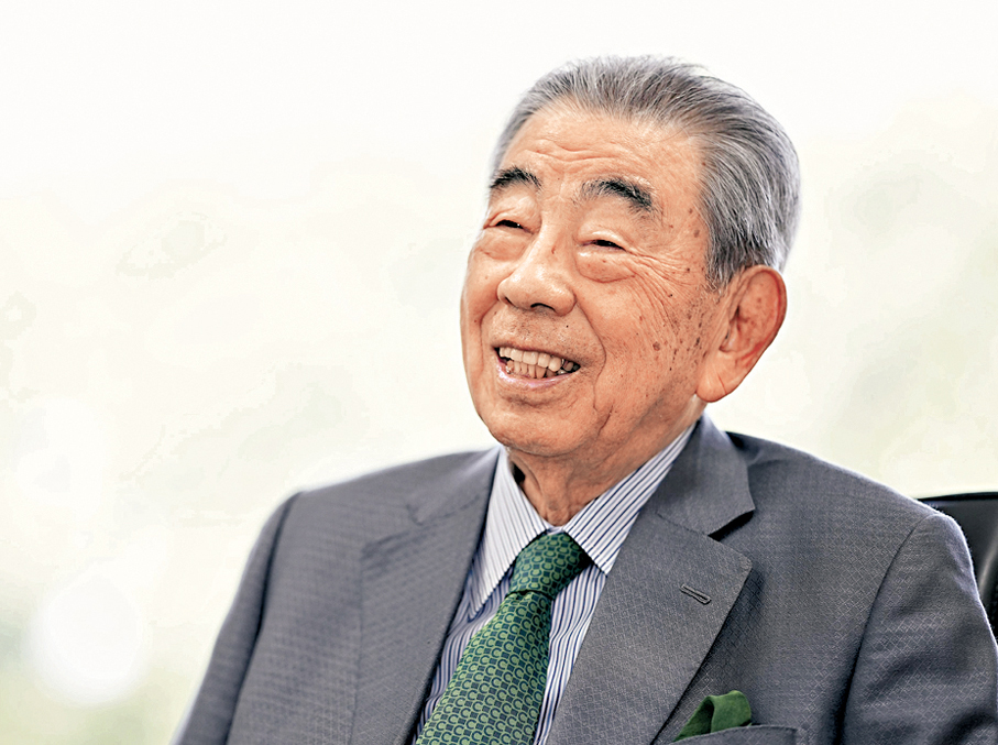 ●鈴木敏文成功將7-Eleven打造為全球最大的連鎖便利商店。 資料圖片