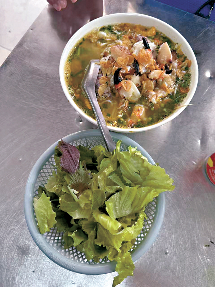 ●海鮮粉