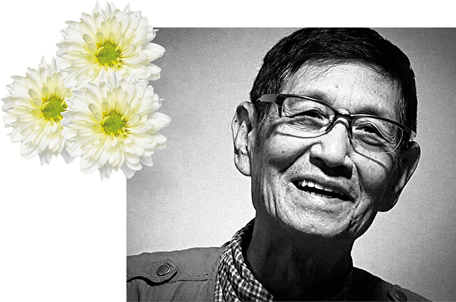 ●劉洵長辭，享壽87歲。網上圖片