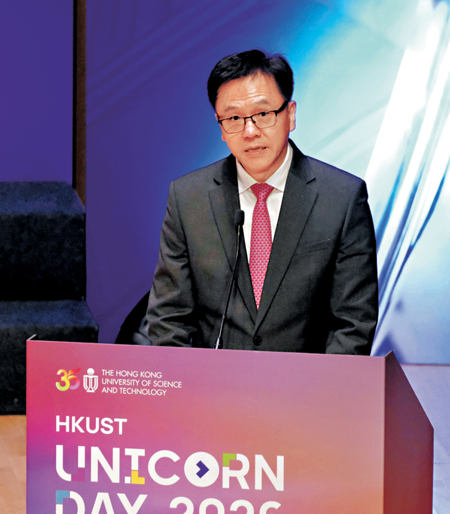 ●孫東。香港文匯報記者涂穴  攝